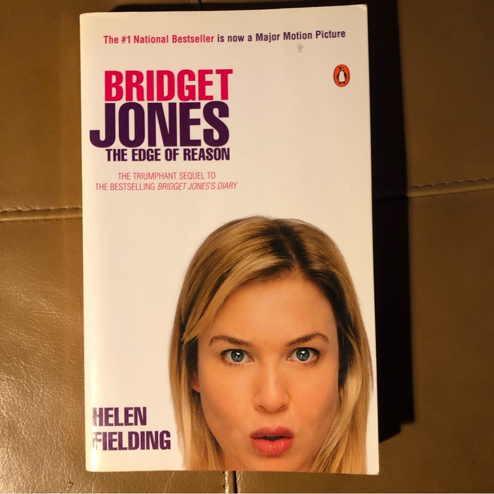 $10 or 3/$20 Bridget Jones Enge of Reason